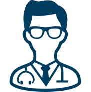 ドクターのアイコン